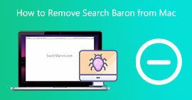 Como remover o Search Baron do Mac