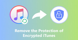 Remova a proteção do iTunes criptografado
