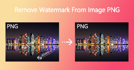 Remover marca d'água da imagem PNG