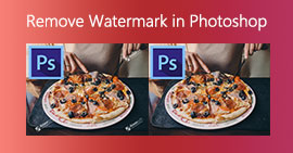 Remover marca d'água no Photoshop