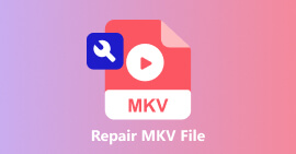 Reparar arquivo MKV