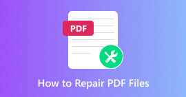 Reparar Arquivo PDF