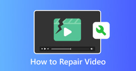 Reparar vídeo