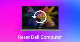 Redefinir computador Dell