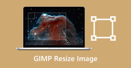 Redimensionar imagem no GIMP