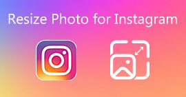 Redimensionar foto para Instagram