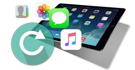 Restaurar o iPad sem o iTunes
