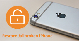 Restaurar iPhone com jailbreak