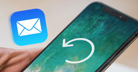 Recuperar e-mails no iPhone