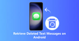 Recuperar Mensagens de Texto Excluídas Android