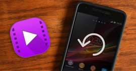 Como recuperar vídeos excluídos do Android Phone