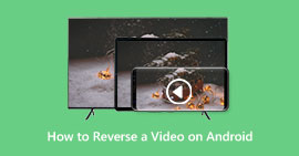 Reverse A Video On Android