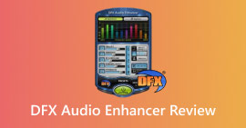 Revise o DFX Audio Enhancer