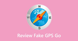 Avalie GPS Go falso
