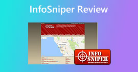 Avalie o InfoSniper