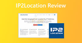 Revise IP2Location