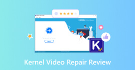 Revise o reparo de vídeo do kernel