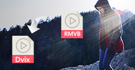 Como converter RMVB para DivX