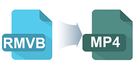 Como Converter RMVB para MP4 no Mac