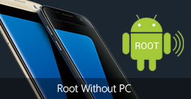 Android root sem computador