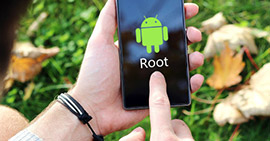 Aplicativos raiz para fazer root no Android