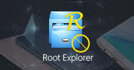 Alternativas do Root Explorer