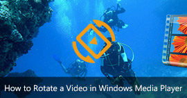 Rodar um vídeo no Windows Media Player