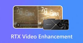 Aprimoramento de vídeo RTX