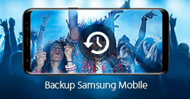 Backup da Samsung