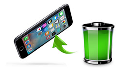 Economizar Bateria iPhone