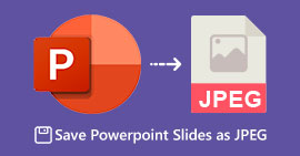 Salvar slides do PowerPoint como JPEG