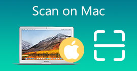 Escanear no Mac