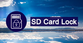 Bloqueio de cartão SD