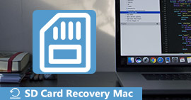 Recuperação de Cartão SD Mac