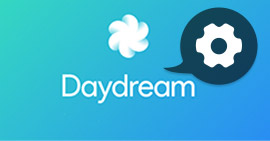 Configurar o Daydream no Android