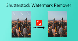 Removedor de marca d'água da Shutterstock