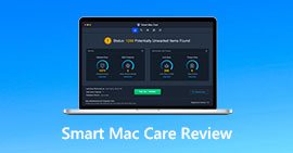Revisão do Smart Mac Care