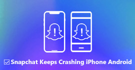 Snapchat continua travando iPhone Android
