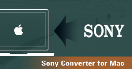 Conversor Sony para Mac
