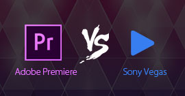Sony Vegas VS Adobe Premiere