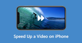 Acelerar vídeos no iPhone