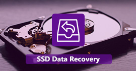 Recuperação SSD