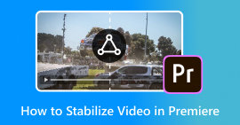 Estabilizar a estreia do vídeo