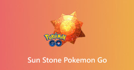 Pedra do Sol Pokémon Go