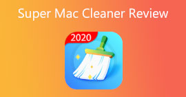 Revisão do Super Mac Cleaner