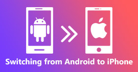 Mudando do Android para o iPhone
