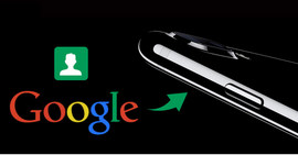 Como sincronizar contatos do Google com o iPhone