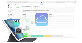 Sincronizar o iPad para o iTunes