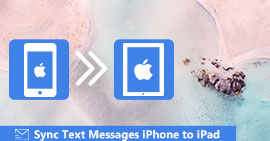 Sincronizar mensagens do iPhone com o iPad