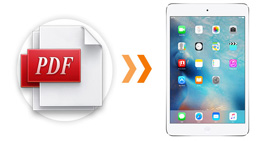 Transferir PDF para iPad